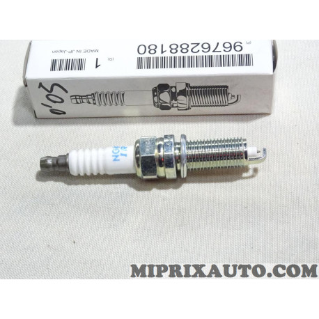 Bougie allumage Citroen Peugeot original OEM 9676288180 