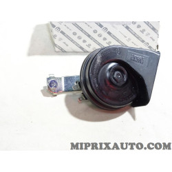 Klaxon avertisseur sonore Fiat Alfa Romeo Lancia original OEM 51806584 