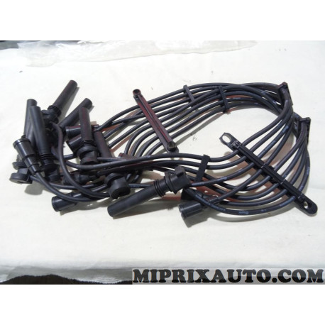Jeu cables fils faisceau bougie allumage Mopar Jeep Dodge Chrysler original OEM&nbsp;04606701AF pour chrysler 300C dodge magnum jeep 