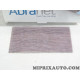 Boite de 50 bandes de poncage 70x125mm P240 abranet Mirka Fiat Alfa Romeo Lancia original OEM 5414905025