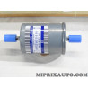 Filtre à carburant Opel Chevrolet original OEM 25161249 818513
