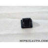 Taquet agrafe attache fixation revetement Fiat Alfa Romeo Lancia original OEM 51819230