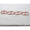 Joint collecteur admission Fiat Alfa Romeo Lancia original OEM 73501362