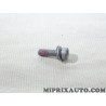 Vis fixation barres longitudinales Fiat Alfa Romeo Lancia original OEM 51906158