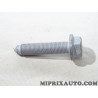 Vis fixation triangle bras suspension Fiat Alfa Romeo Lancia original OEM 9657813380