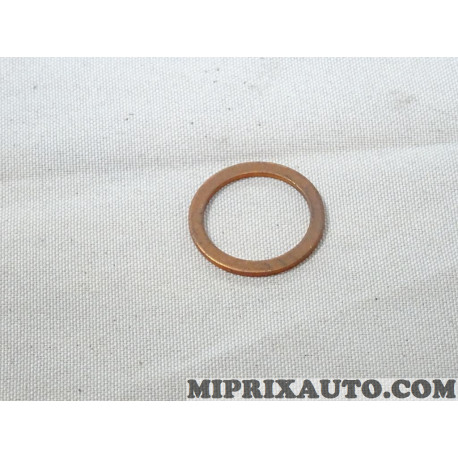 Joint bouchon de vidange Fiat Alfa Romeo Lancia original OEM 10257460 