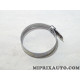 Collier 30-40mm serrage durite tuyau liquide de refroidissement Fiat Alfa Romeo Lancia original OEM 10860870