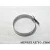 Collier 30-40mm serrage durite tuyau liquide de refroidissement Fiat Alfa Romeo Lancia original OEM 10860870