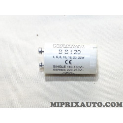 Starter pour balladeuse NARVA BST20 Wurth Fiat Alfa Romeo Lancia original OEM 09812565 