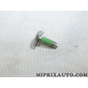 Vis fixation poignée de porte Fiat Alfa Romeo Lancia original OEM 1364634080
