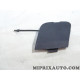 Bouchon de pare-chocs Fiat Alfa Romeo Lancia original OEM 735498741
