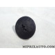 Bouchon coque ossature tole Fiat Alfa Romeo Lancia original OEM 7689821