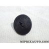 Bouchon coque ossature tole Fiat Alfa Romeo Lancia original OEM 7689821