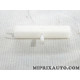 Patin fixation vitre de porte Fiat Alfa Romeo Lancia original OEM 52067440
