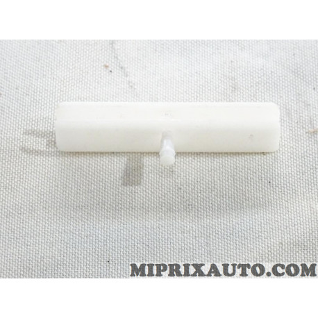 Patin fixation vitre de porte Fiat Alfa Romeo Lancia original OEM 52067440 