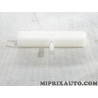 Patin fixation vitre de porte Fiat Alfa Romeo Lancia original OEM 52067440