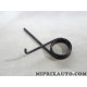 Ressort pedale d'embrayage Fiat Alfa Romeo Lancia original OEM 1307111080