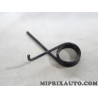 Ressort pedale d'embrayage Fiat Alfa Romeo Lancia original OEM 1307111080