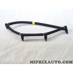 Durite tuyau retour de carburant injecteur Fiat Alfa Romeo Lancia original OEM 9660777980 
