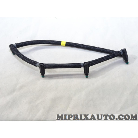 Durite tuyau retour de carburant injecteur Fiat Alfa Romeo Lancia original OEM 9660777980 