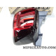 Feu lanterne arriere droit Fiat Alfa Romeo Lancia original OEM 52154466 pour fiat 500 cabriolet partir de 2020
