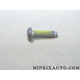 Vis serrure de porte Fiat Alfa Romeo Lancia original OEM 51716377 
