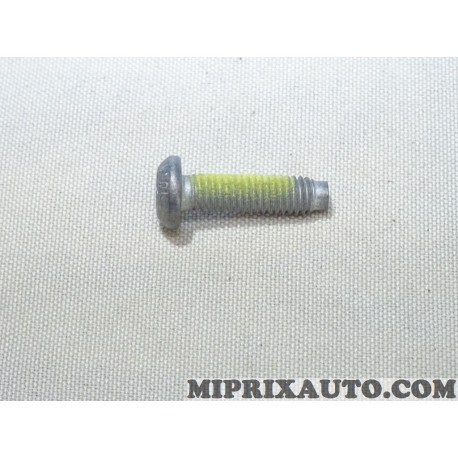 Vis serrure de porte Fiat Alfa Romeo Lancia original OEM 51716377 