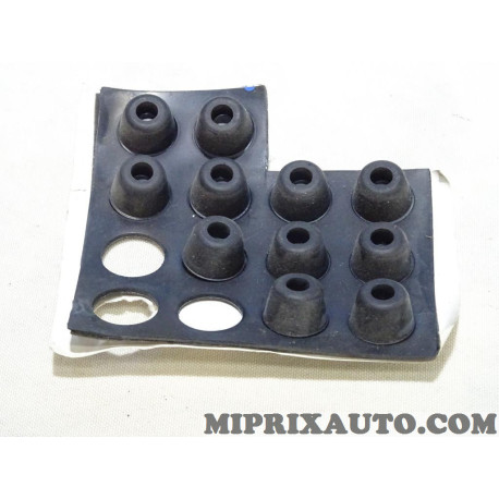 1 Tampon panneau de porte Fiat Alfa Romeo Lancia original OEM 46516811 