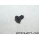Clip agrafe attache fixation panneau revetement Fiat Alfa Romeo Lancia original OEM 735293927