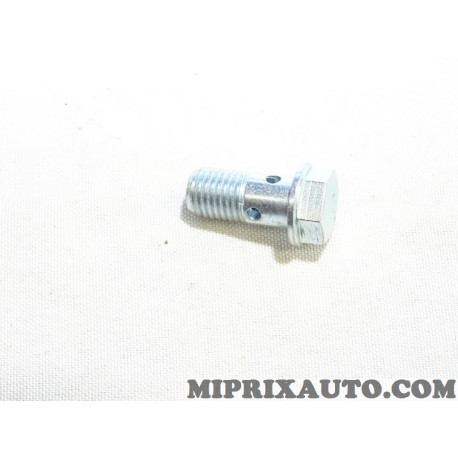 Vis raccord banjo durite tuyau huile Fiat Alfa Romeo Lancia original OEM 4864080 