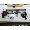 Crochet attelage attache remorque avec faisceau multiplexe Opel Chevrolet original OEM 39187826 pour opel crossland X