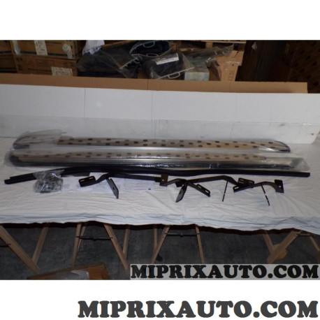 Jeu 2 marches pied Opel Chevrolet original OEM 39156322 pour opel crossland X partir de 2017 