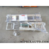 1 Echelle de porte arriere droite aluminium avec kit fixations MTS Fiat Alfa Romeo Lancia original OEM 1314LAE2000 pour renault 