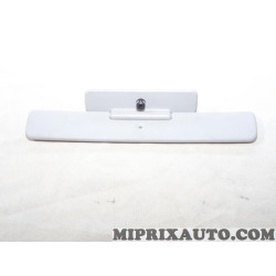 Support fixation paresoleil pare soleil Volkswagen Audi Skoda Seat original OEM&nbsp;3B0858555CY20 