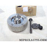 Poulie variateur calage arbre à cames AAC (joints non inclus) Volkswagen Audi Skoda Seat original OEM 04E198088 pour moteur 1.2