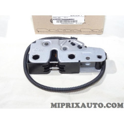 Serrure capot moteur Volkswagen Audi Skoda Seat original OEM&nbsp;1T1823509 