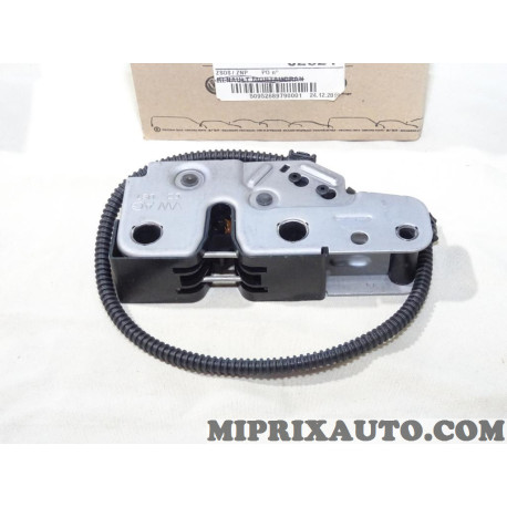 Serrure capot moteur Volkswagen Audi Skoda Seat original OEM&nbsp;1T1823509 
