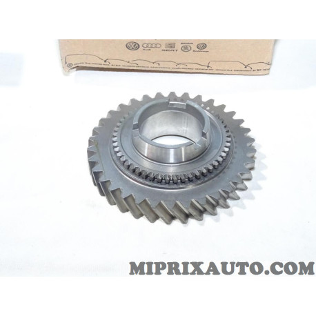 Pignon balladeur boite de vitesses Volkswagen Audi Skoda Seat original OEM&nbsp;02Z311251C pour audi A1 A2 A3 TT TTS e-tron seat alte