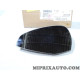 Miroir glace vitre retroviseur Volkswagen Audi Skoda Seat original OEM&nbsp;8W0857535E 