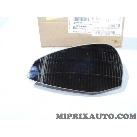 Miroir glace vitre retroviseur Volkswagen Audi Skoda Seat original OEM&nbsp;8W0857535E 