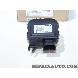 Servo moteur volet chauffage ventilation Volkswagen Audi Skoda Seat original OEM&nbsp;6Q0907511A 013280118300 
