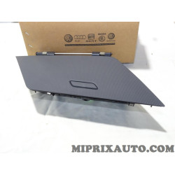 Vide poche tableau de bord noir titane Volkswagen Audi Skoda Seat original OEM&nbsp;5NN857922B81U pour volkswagen tiguan allspace par