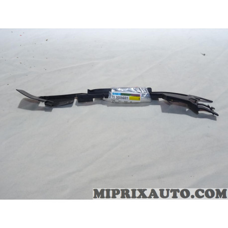 Bande etancheite radiateur refroidissement Volkswagen Audi Skoda Seat original OEM&nbsp;2Q0121332B 