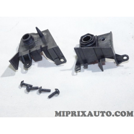Kit reparation pattes fixation phare Volkswagen Audi Skoda Seat original OEM 1T0998226 