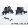Kit reparation pattes fixation phare Volkswagen Audi Skoda Seat original OEM 1T0998226