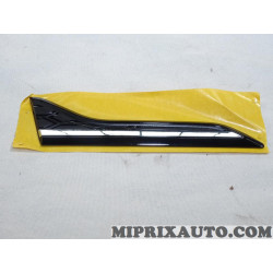 Baguette moulure aile Volkswagen Audi Skoda Seat original OEM&nbsp;2G7853688AKOW 