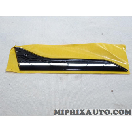 Baguette moulure aile Volkswagen Audi Skoda Seat original OEM&nbsp;2G7853688AKOW 