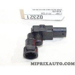 Capteur de pression Volkswagen Audi Skoda Seat original OEM&nbsp;5WA201733 