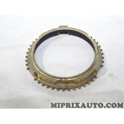 Bague synchronisation boite de vitesses Volkswagen Audi Skoda Seat original OEM&nbsp;02J311247F 