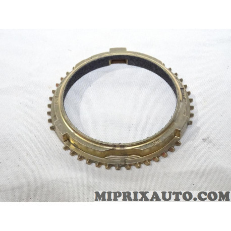 Bague synchronisation boite de vitesses Volkswagen Audi Skoda Seat original OEM&nbsp;02J311247F 